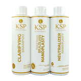 KSP Nanoplasty Gloss & Smooth 123 Kit 1L