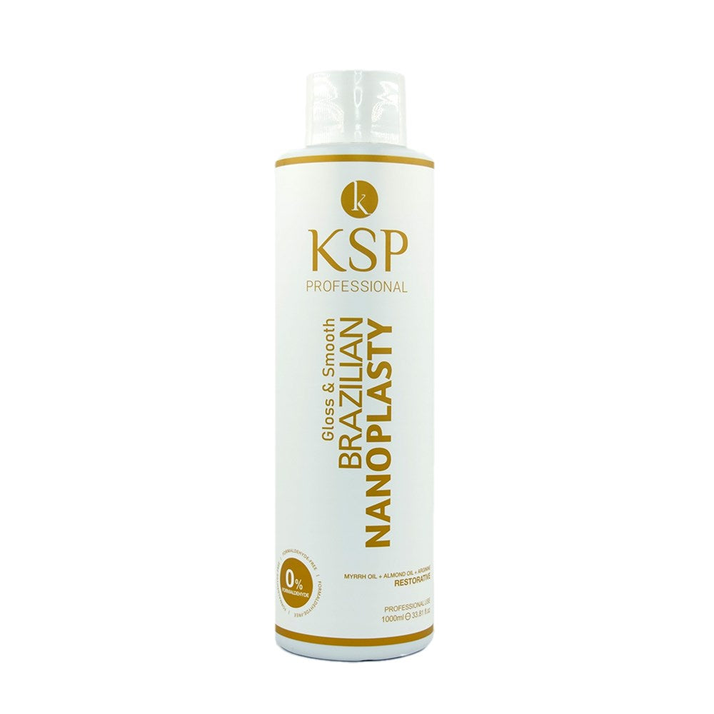 KSP Nanoplasty Gloss & Smooth 1L