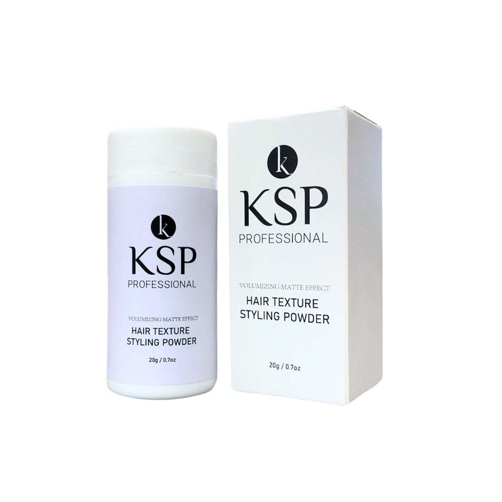KSP Professional Hair Texture Styling Powder-Matte 20g