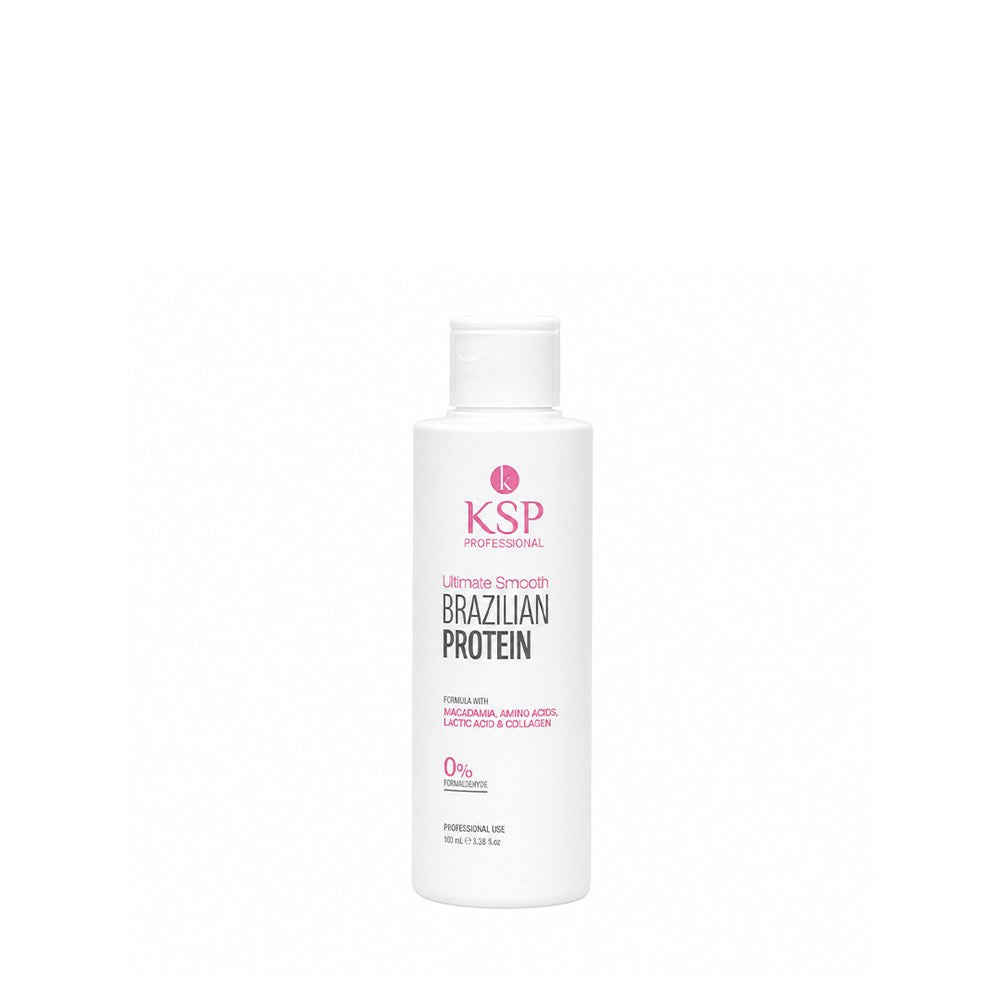 KSP Ultimate Smooth Brazilian Protein 100ml