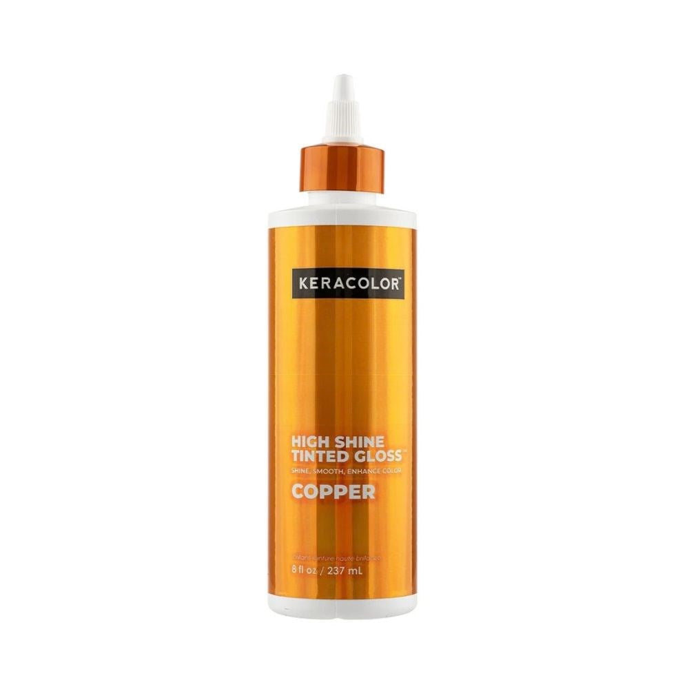 Keracolor High Shine 237ml - Copper