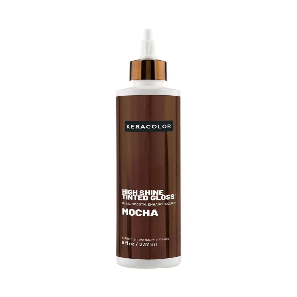 Keracolor High Shine 237ml - Mocha