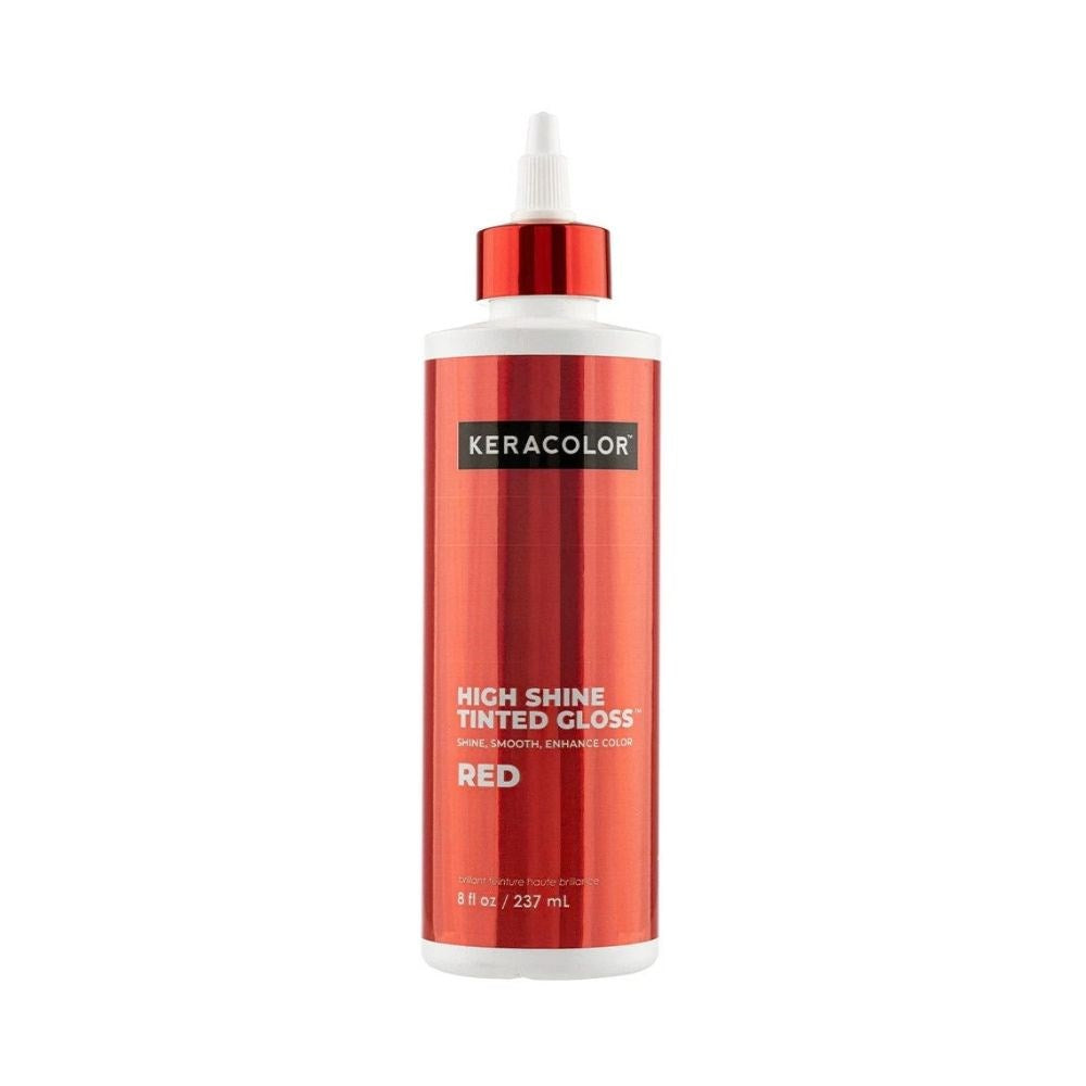 Keracolor High Shine 237ml - Red
