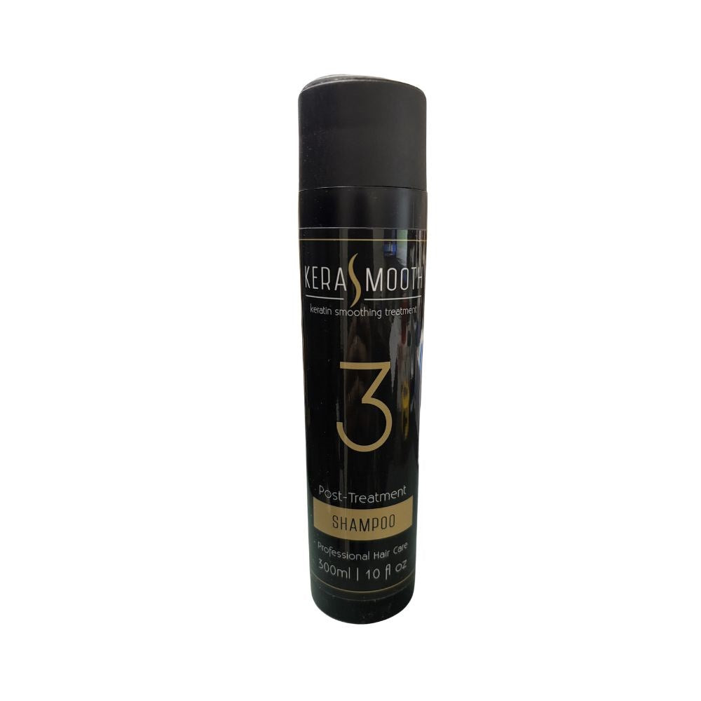 Kerasmooth 3 Post Treatment Hair Shampoo 300ml