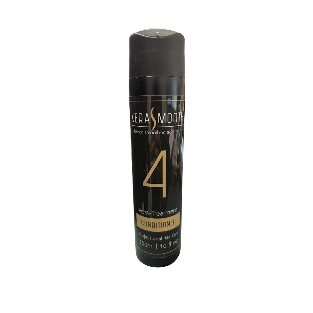 Kerasmooth 4 Post Treatment Conditioner 300ml
