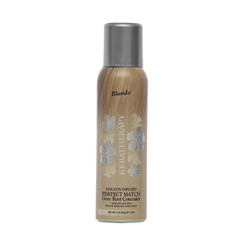 Keratherapy Gray Root Concealer - Blonde 118ml