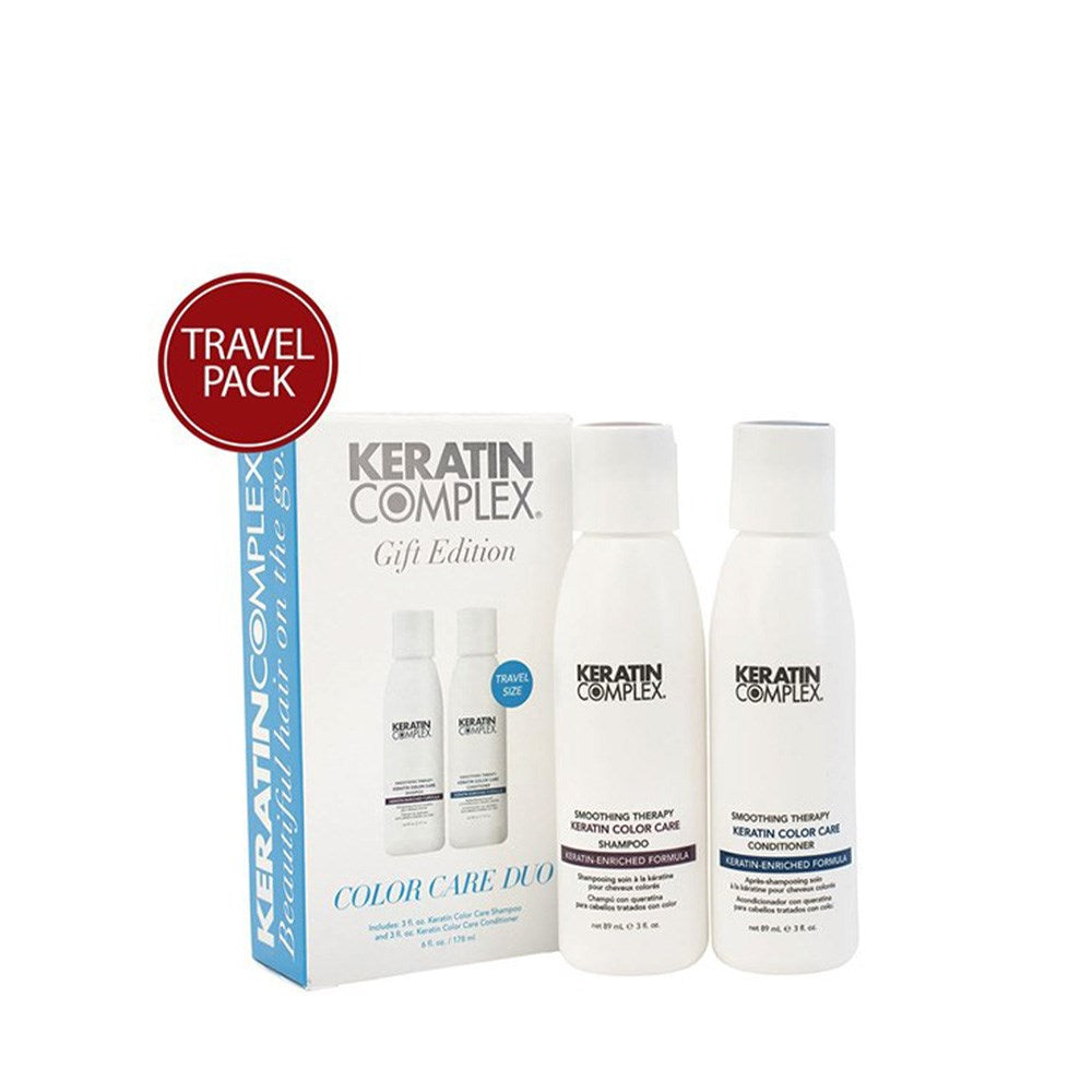 Keratin Complex Color Care Travel Valet