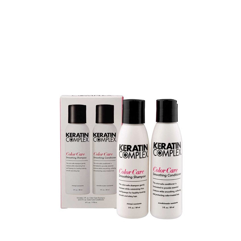 Keratin Complex Colour Care Travel Valet Duo 89ml