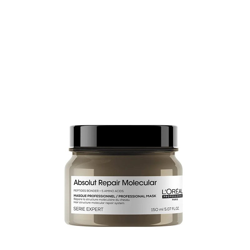 L'Oreal Professionnel Absolut Repair Molecular Rinse-Off Mask 150ml