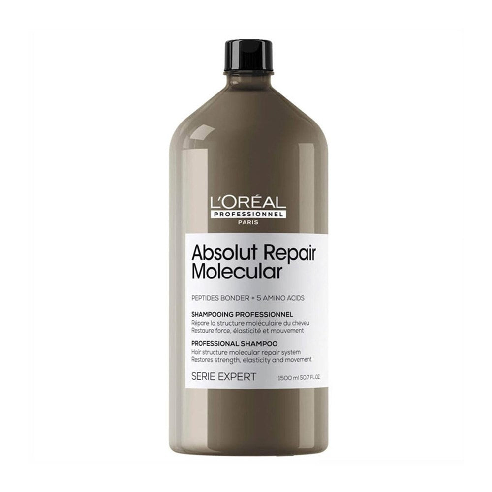 L'Oreal Professionnel Absolut Repair Molecular Shampoo 1500ml