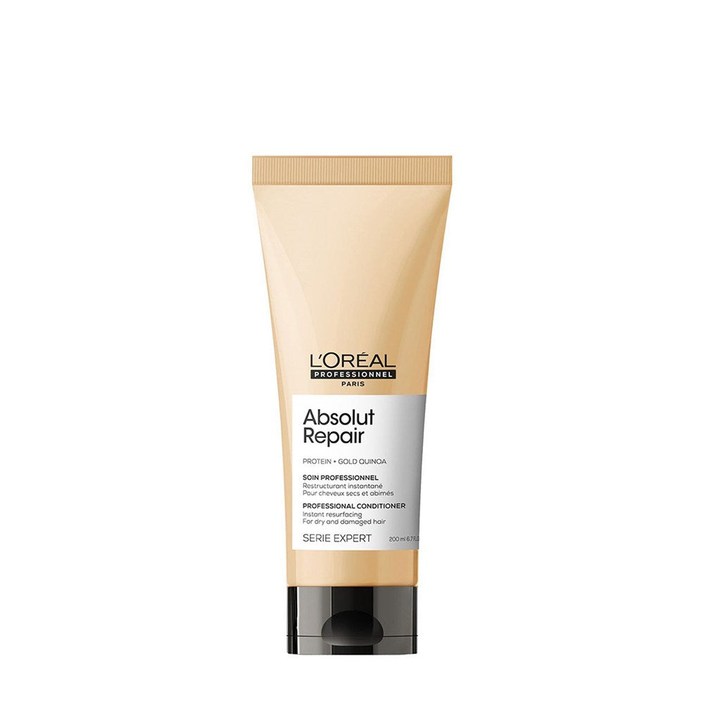 L'Oreal Professionnel Absolute Repair Gold Conditioner 200ml