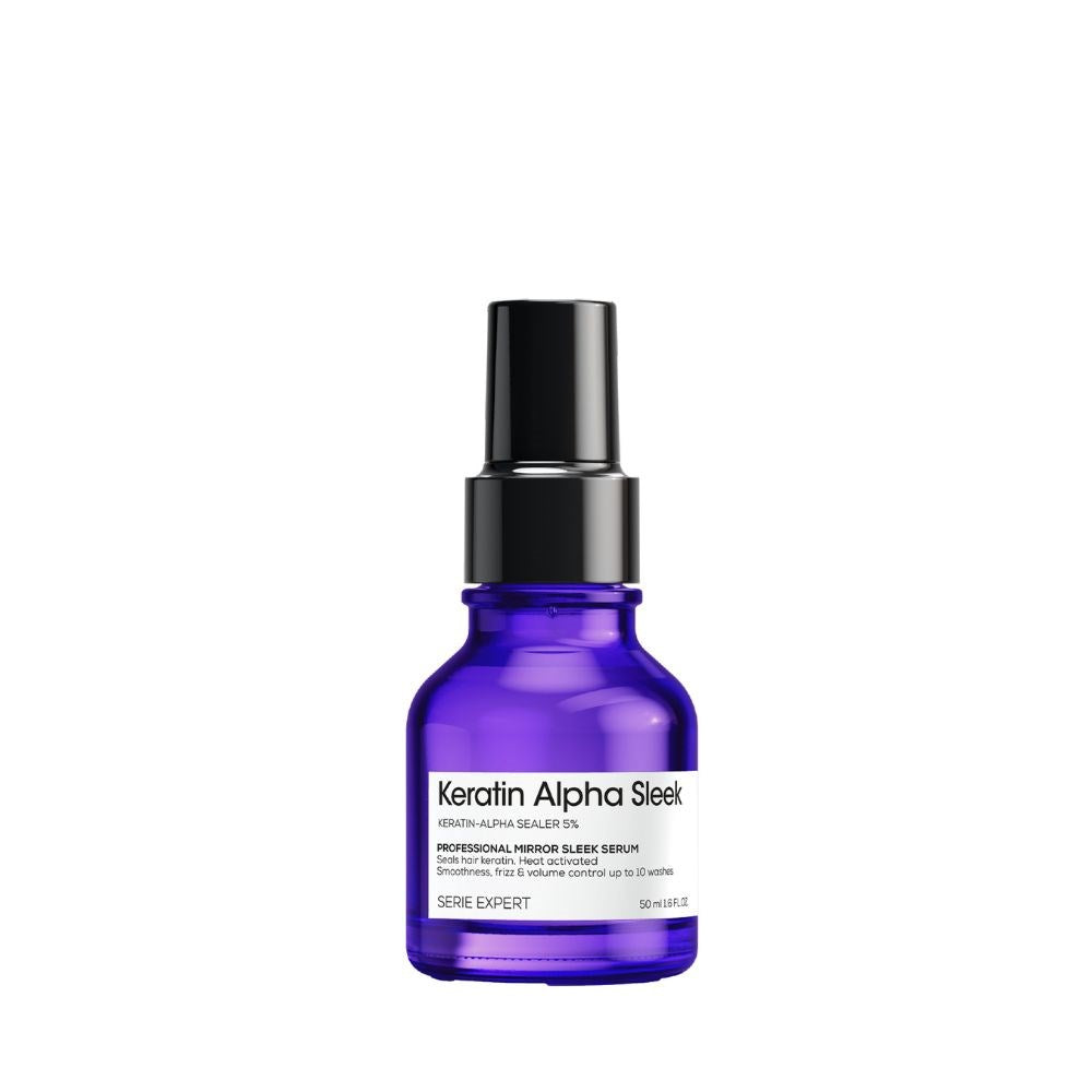 L'Oreal Keratin Alpha Sleek Serum 50ml