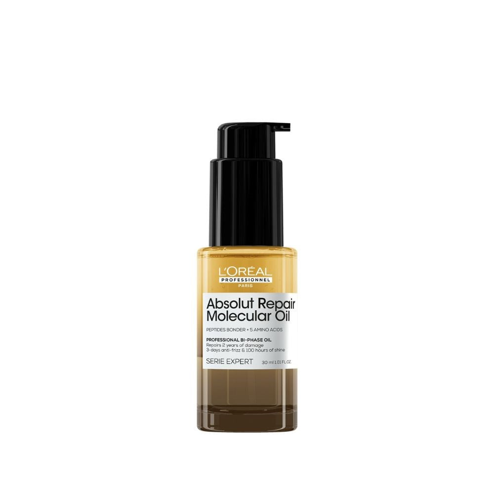 L'Oreal Professionnel Absolut Repair Molecular Oil 30ml