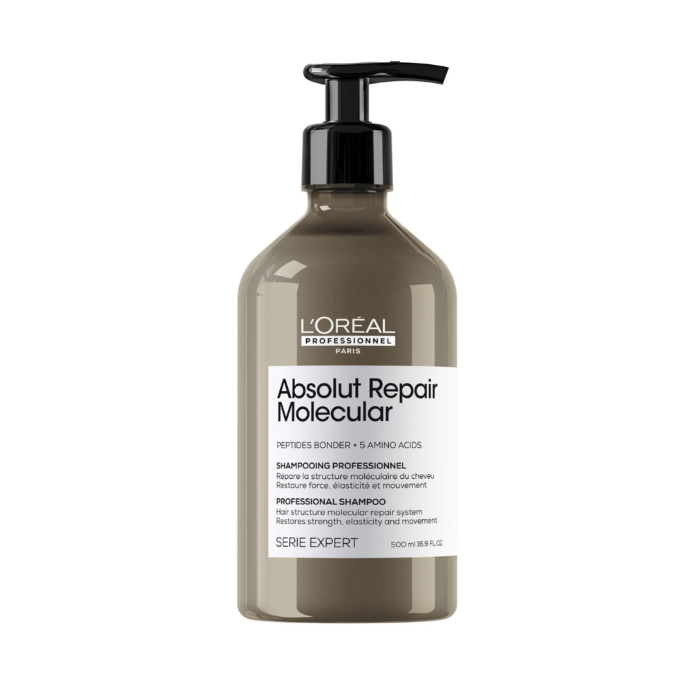 L'Oreal Professionnel Absolut Repair Molecular Shampoo 500ml