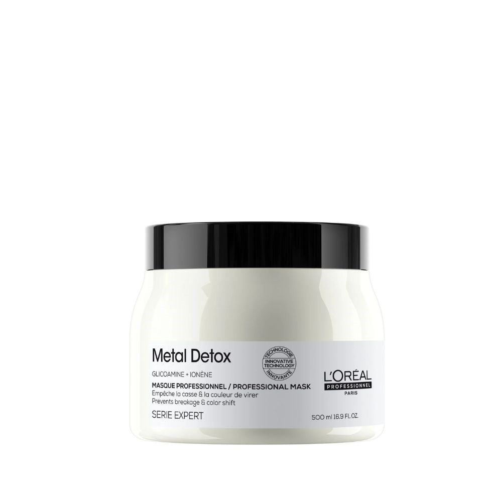L'Oreal Professionnel SE Metal Detox Mask 500ml