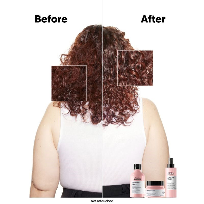 L'Oreal Professionnel Vitamino Color Shampoo 500ml Pouch