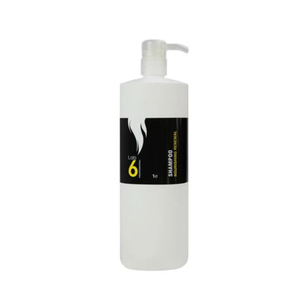 Lab6 Shampoo Nourishing Renewal 1L