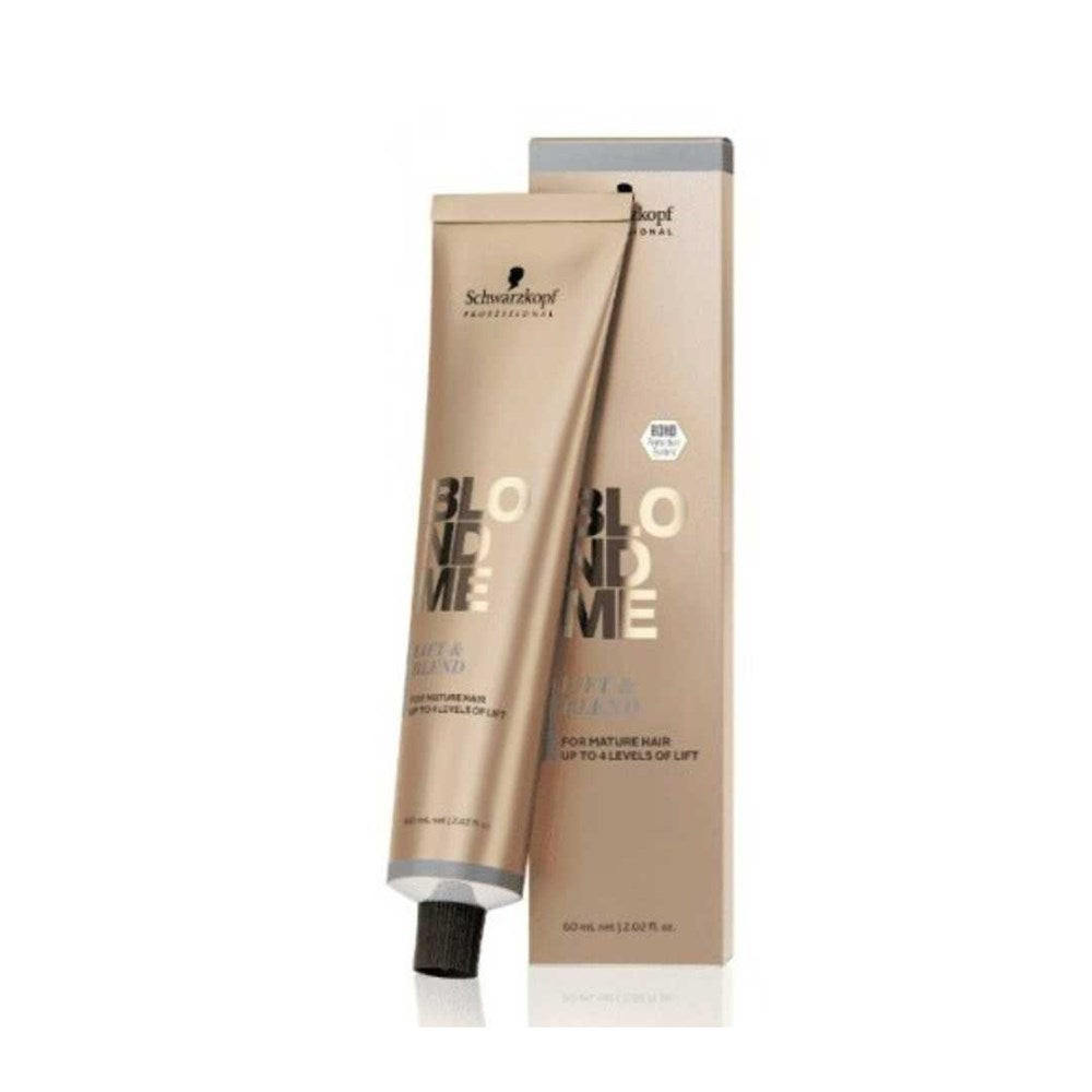 Schwarzkopf Blondme Lift & Blend Brown Mahogany  60mL