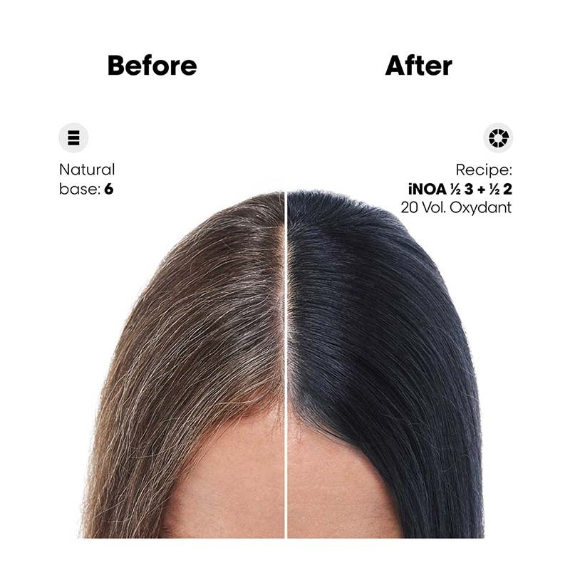 L'oreal Professionnel INOA 6.11 60G