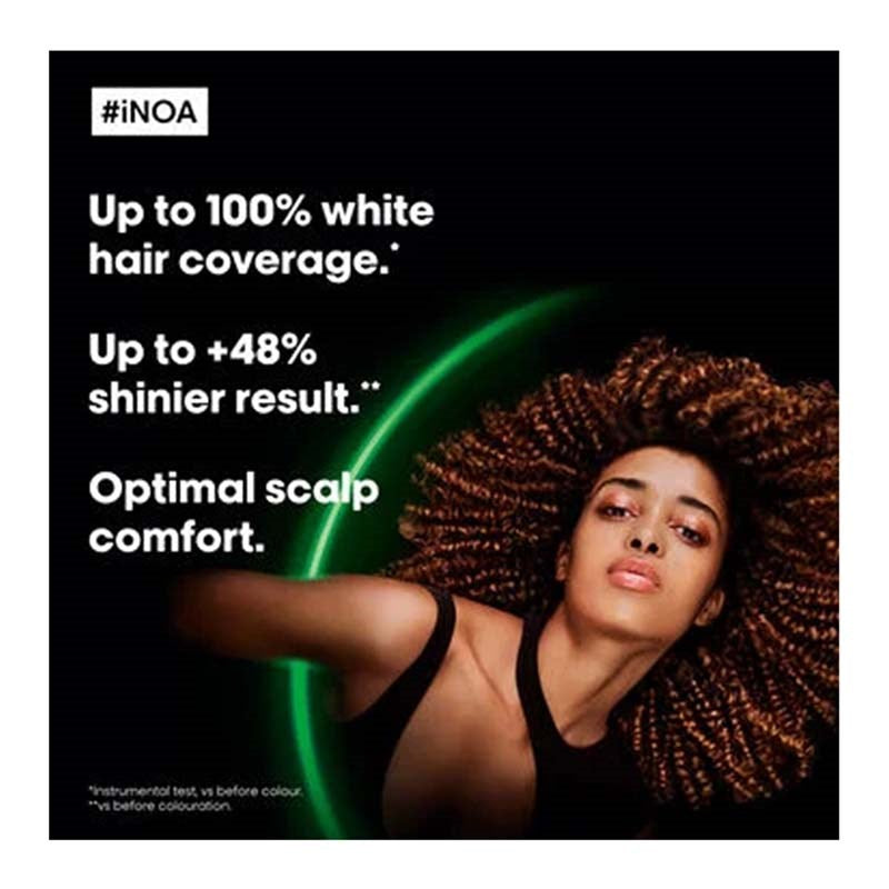 L'oreal Professionnel INOA 6.11 60G