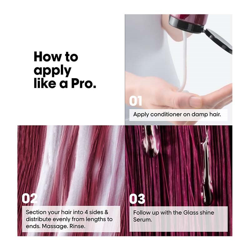 L'oreal Professionnel Vitamino Spectrum Conditioner 750ml