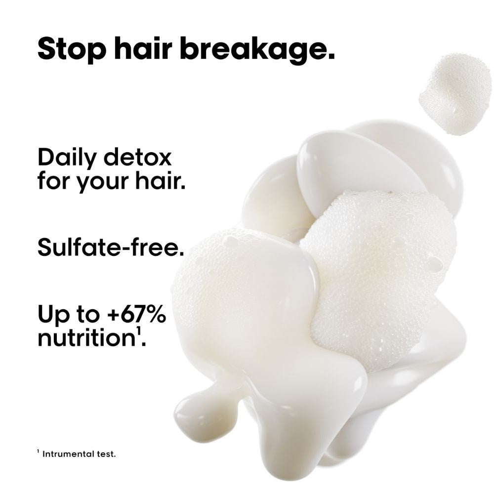 L'Oreal Professionnel Metal Detox Shampoo Refill 500ml