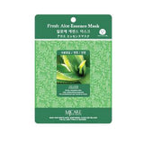 MJ Care Fresh Aloe Essence Mask