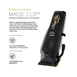 Wahl 5 Star Black Magic Clip Clipper