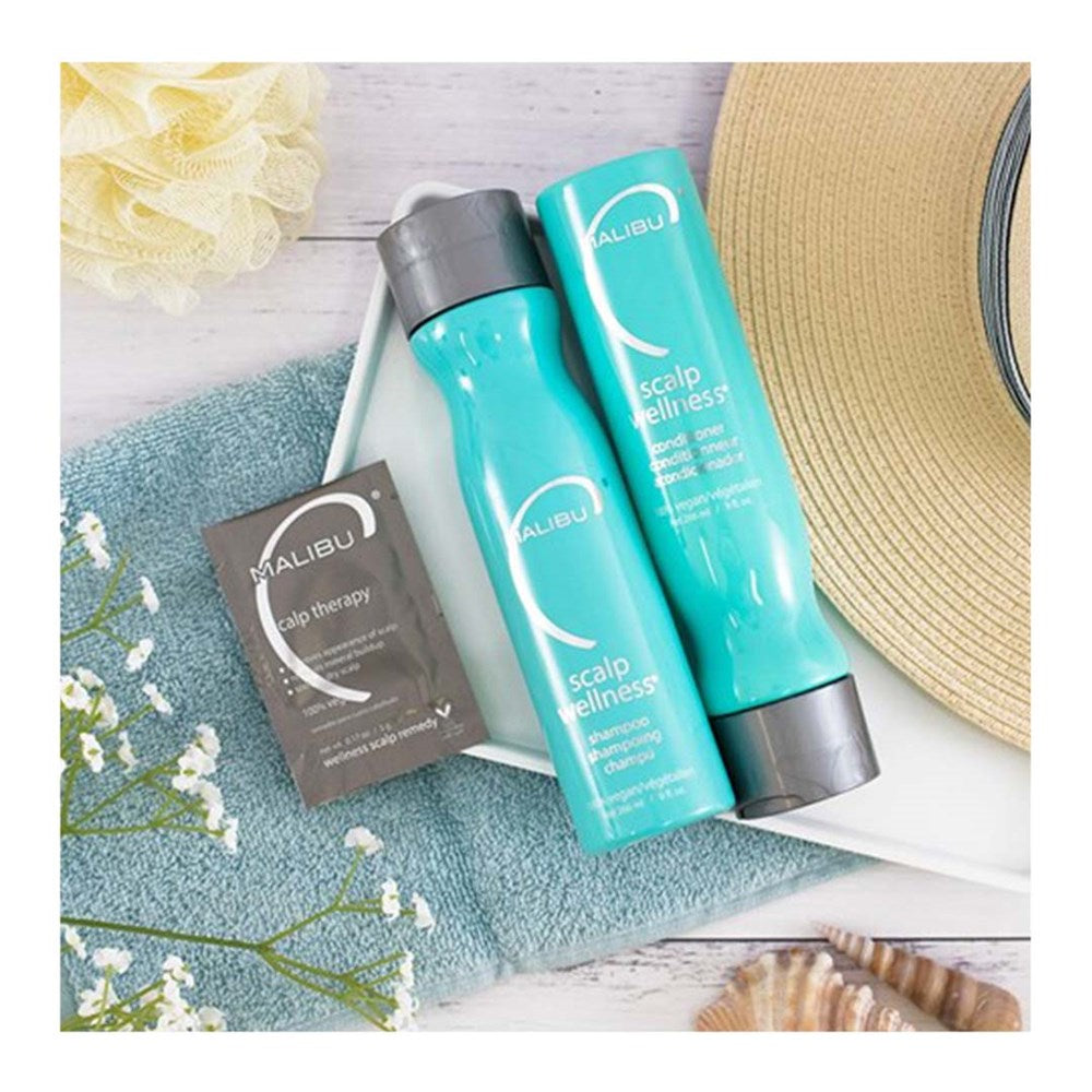 Malibu C Scalp Wellness Hair Collection