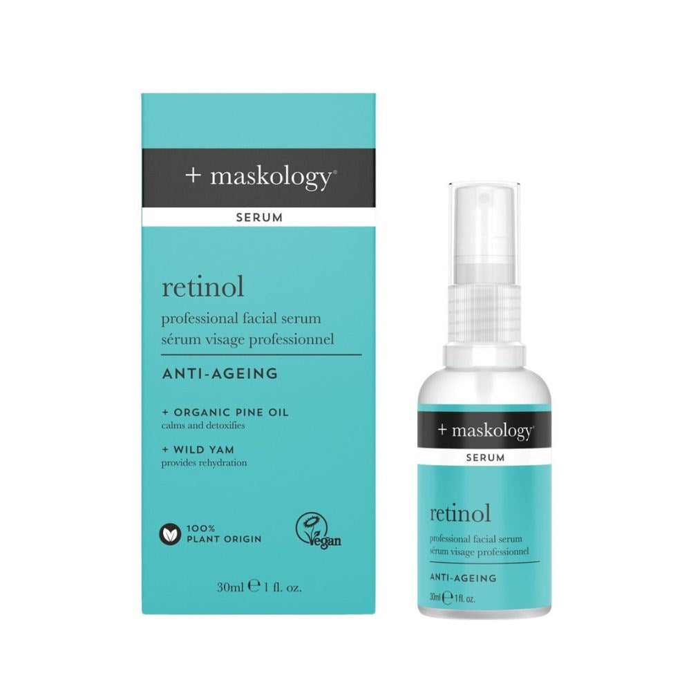 Maskology SERUM Retinol Anti Ageing - 30ml