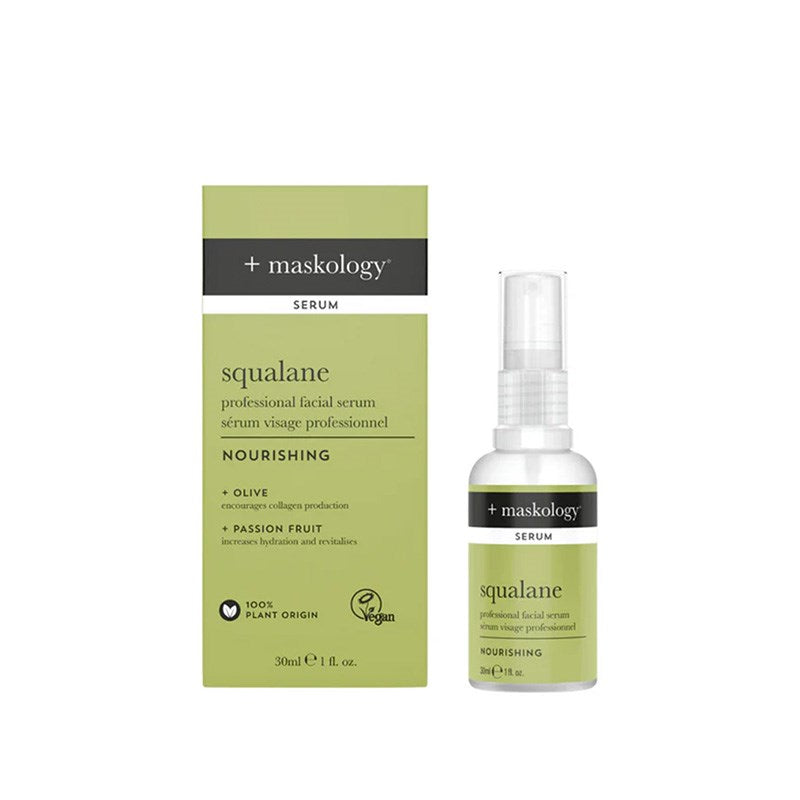 Maskology SERUM Squalane Nourishing - 30ml