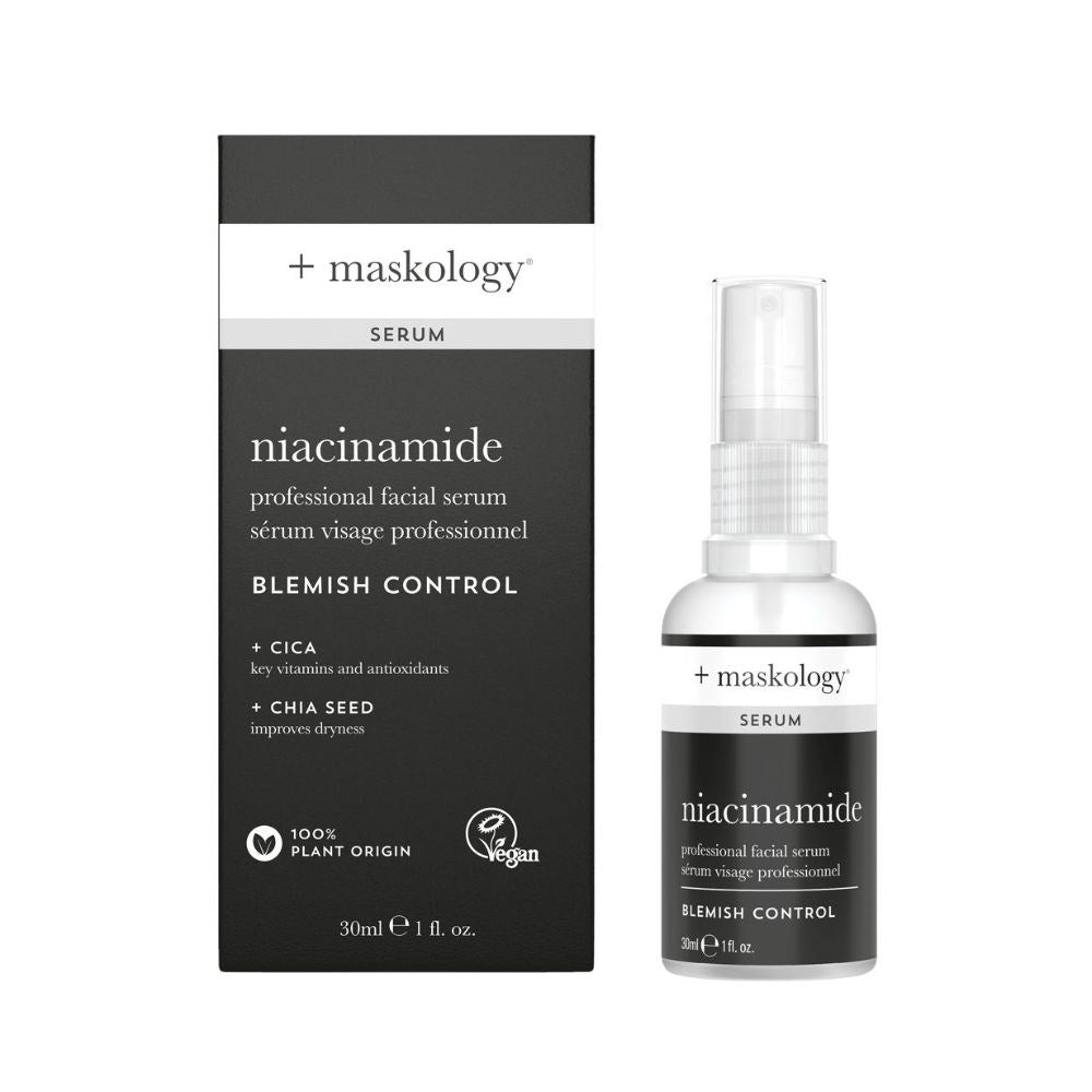 Maskology Serum Niacinamide Blemish Control 30ml
