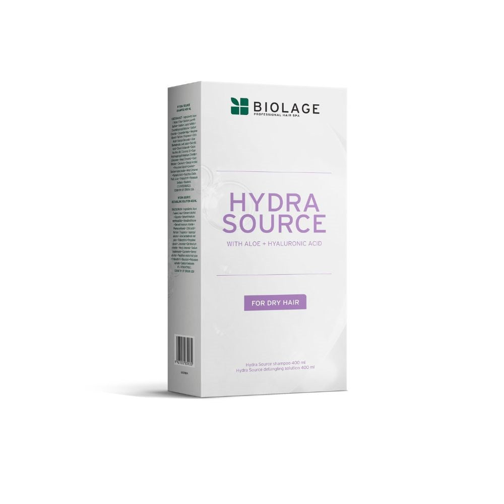 Matrix Biolage Hydra Source 400ml Duo Pack
