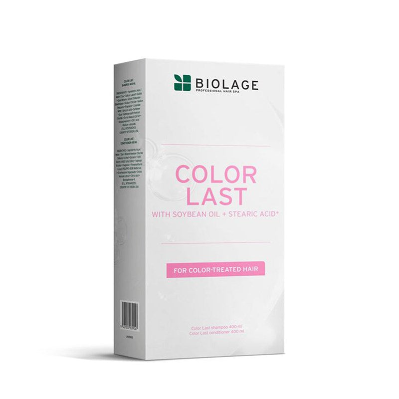 Matrix Color Last 400ml Duo Pack