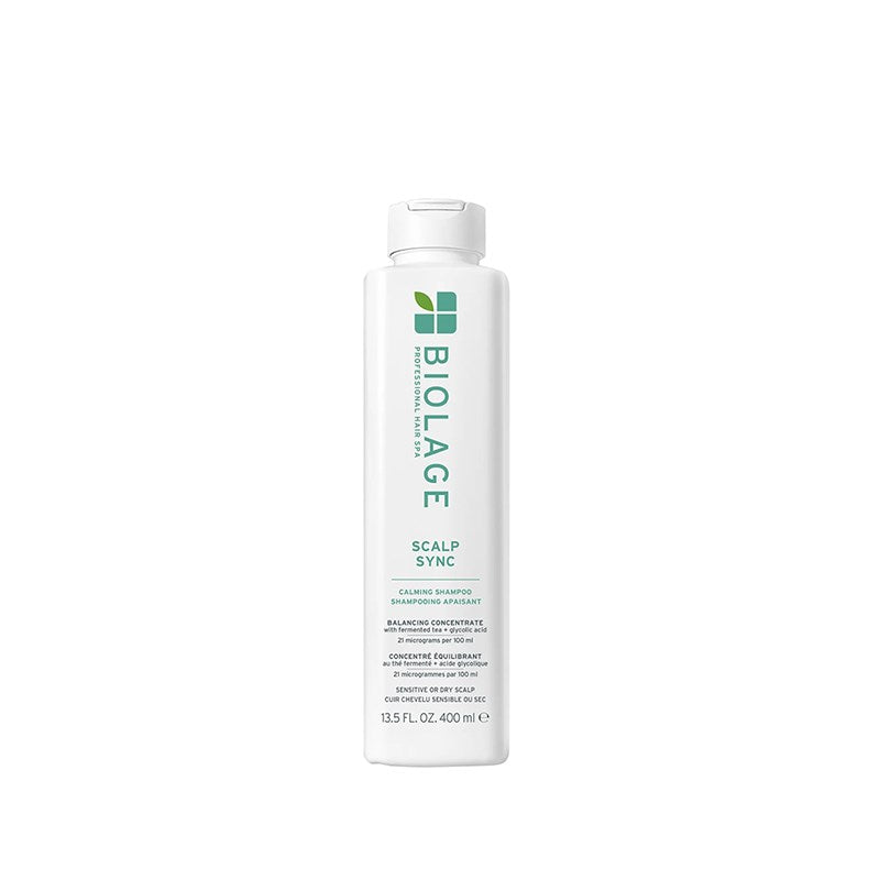Matrix Scalp Sync Calming Shampoo 400ml