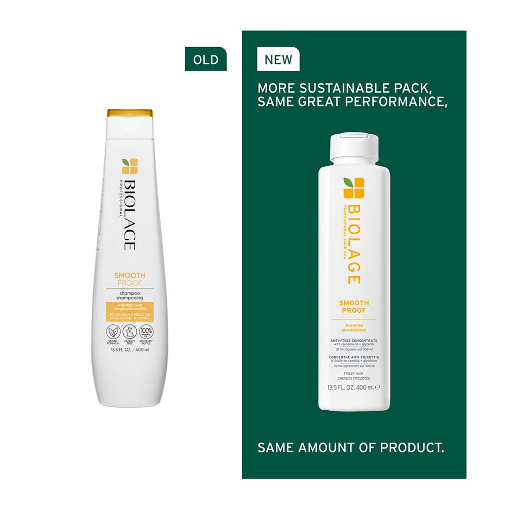 Matrix Smooth Proof Shampoo 400ml