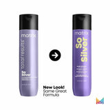 Matrix Total Results  So Silver Purple Shampoo 1L