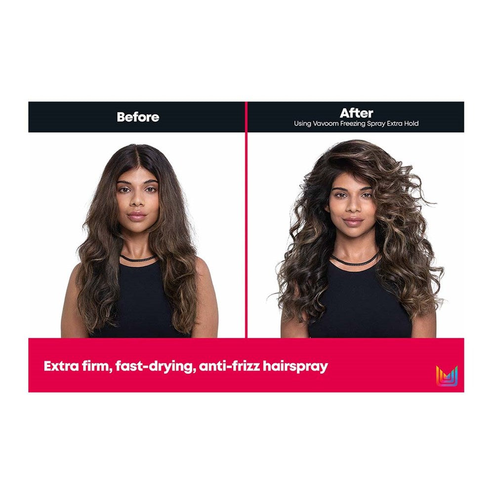 Matrix Vavoom Freezing Spray Extra Strong Hairspray 426G