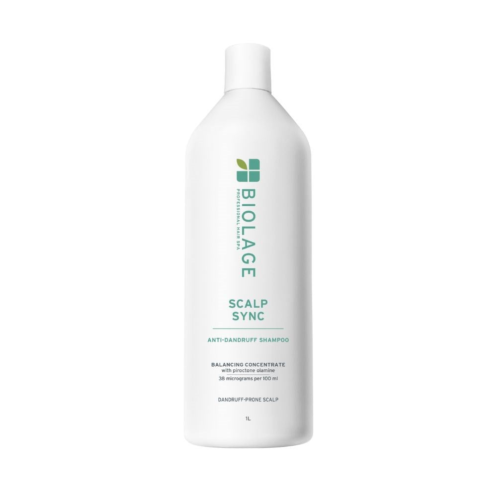 Matrix Scalp Sync Anti Dandruff Shampoo 1L