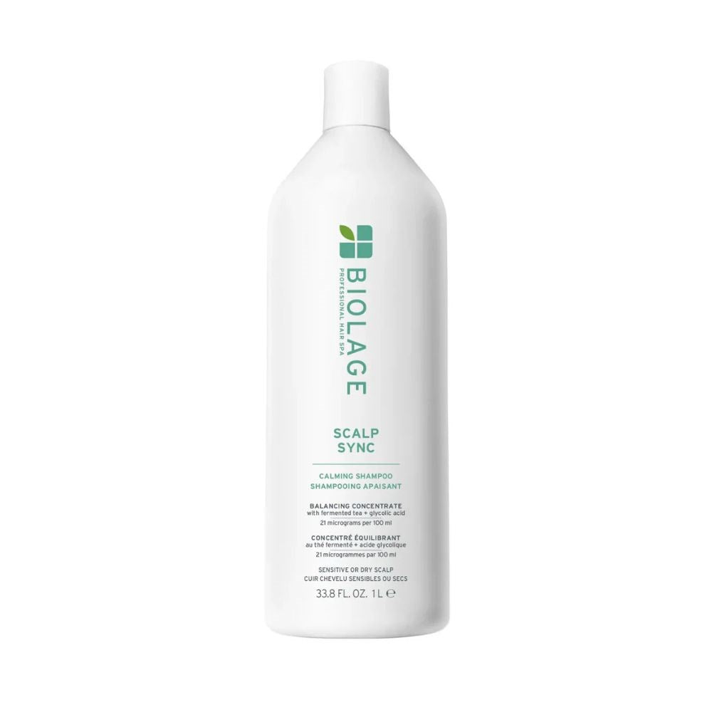 Matrix Biolage Scalp Sync Calming Shampoo 1L