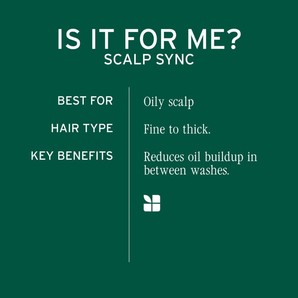 Matrix Scalp Sync Oil Balancing Serum 50ml