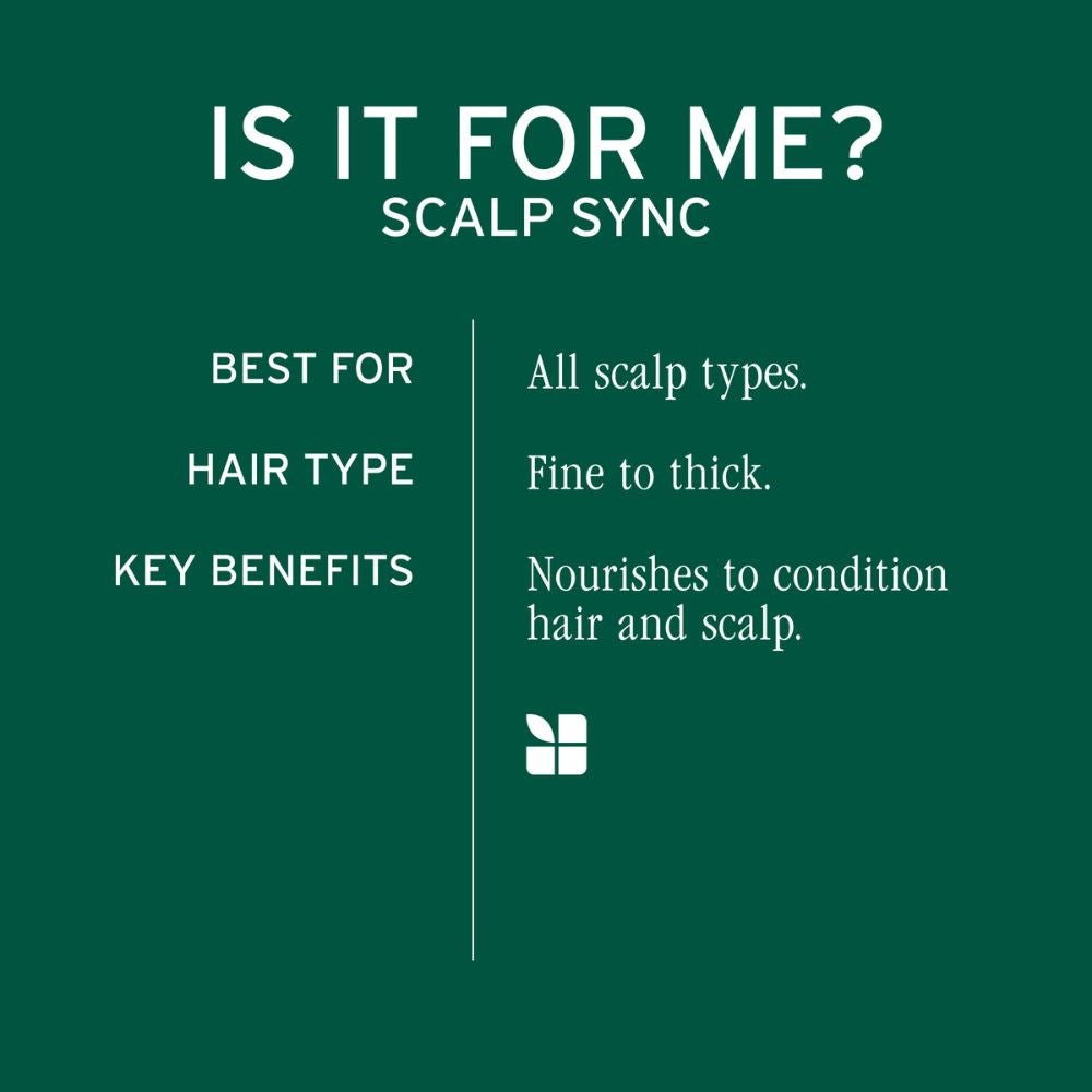 Matrix Biolage Scalp Sync Universal Conditioner 1L