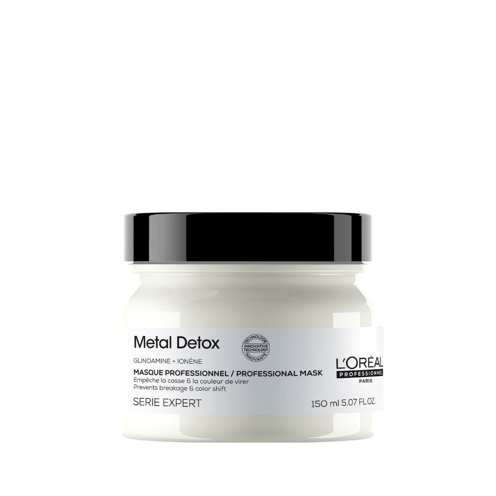 L'Oreal Professionnel Metal Detox Rinse Off Mask 150ml