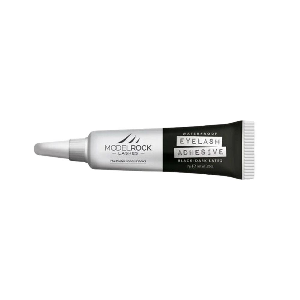 Modelrock Lash Adhesive 7Gm Black Super Strong Waterproof