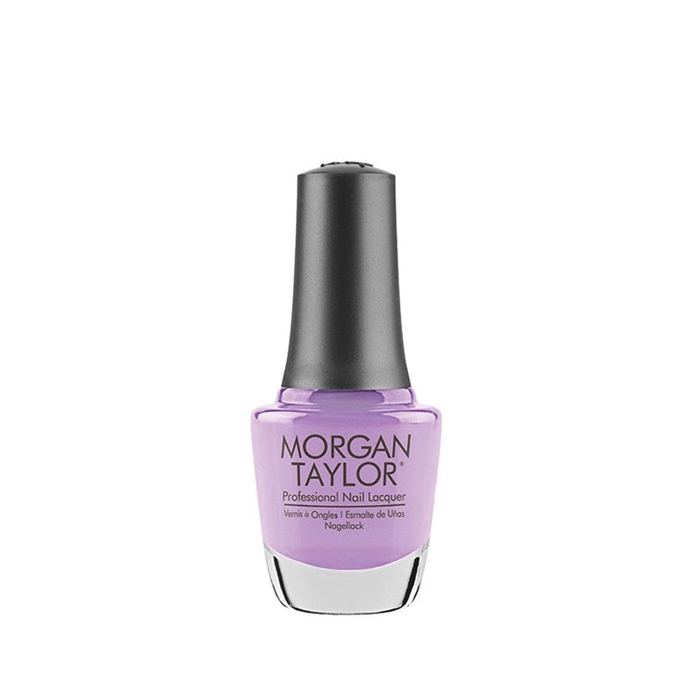 Morgan Taylor Nail Lacquer All The Queen's Bling