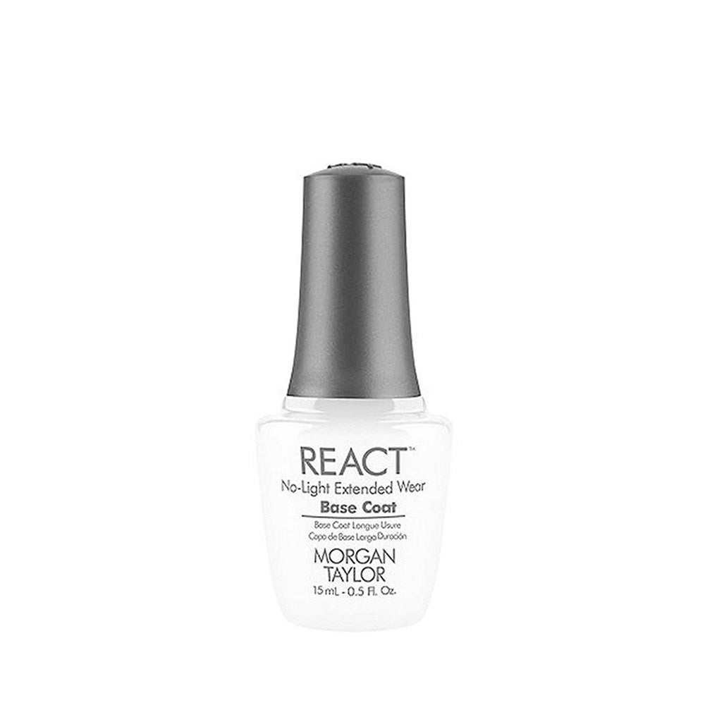 Morgan Taylor Nail Lacquer React Base Coat