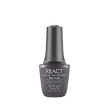 Morgan Taylor Nail Lacquer React Top Coat