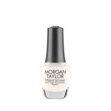 Morgan Taylor Nail Lacquer Sheek White