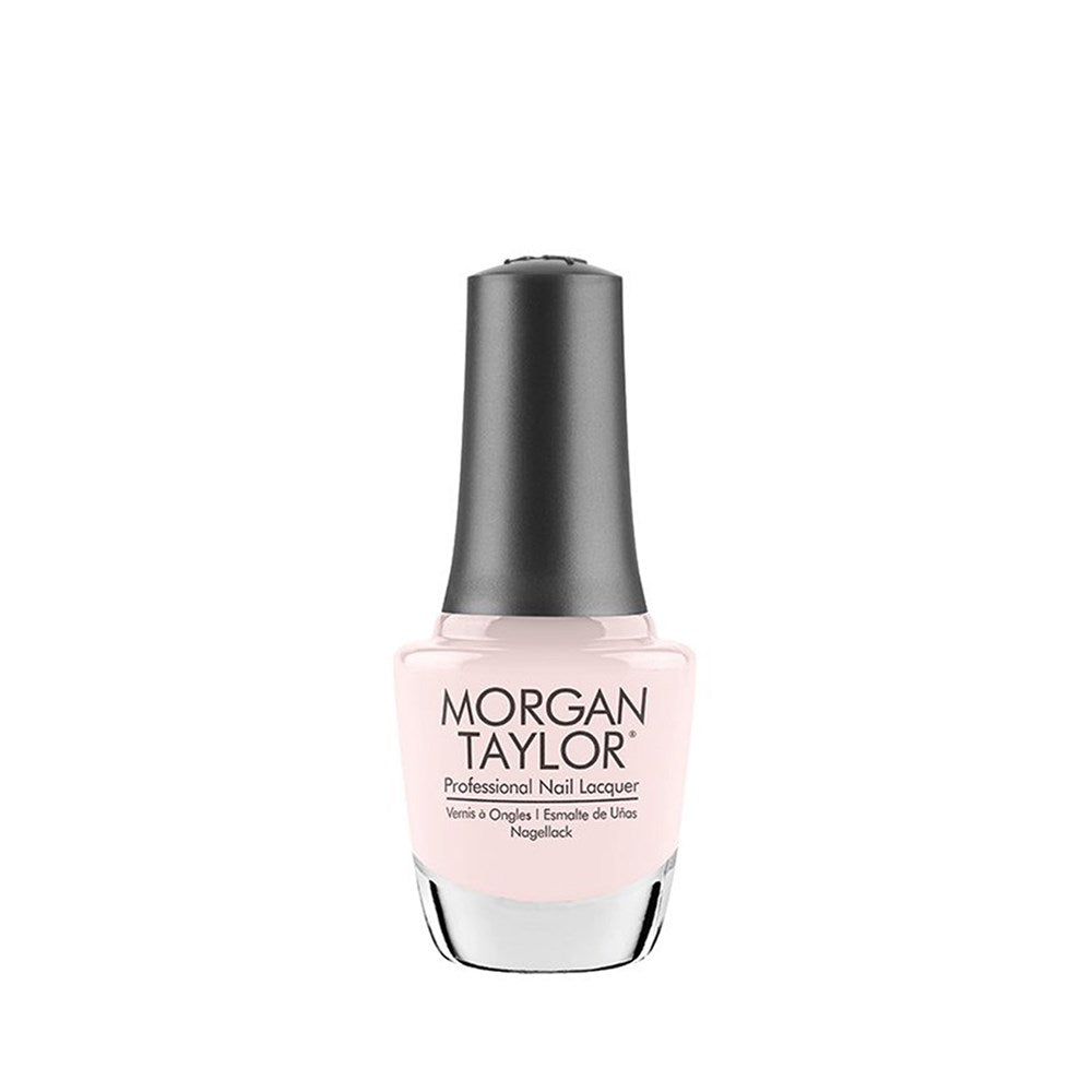 Morgan Taylor Nail Lacquer Sheer & Silk