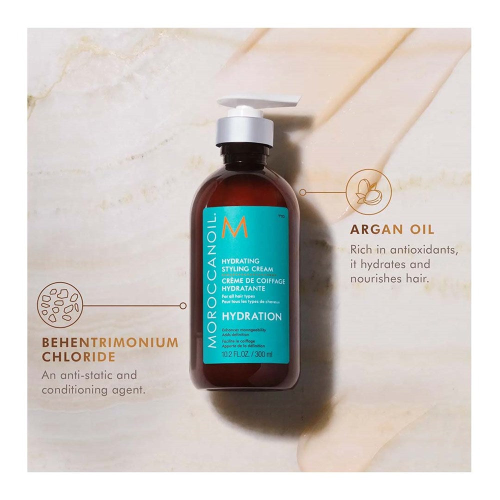 Moroccanoil Hydrating Styling Cream 300ml
